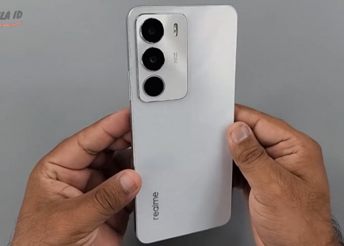 10 HP Realme Harga Rp1 Jutaan Terbaik 2026, Baterai Jumbo hingga 6.300 mAh dan Tahan Banting