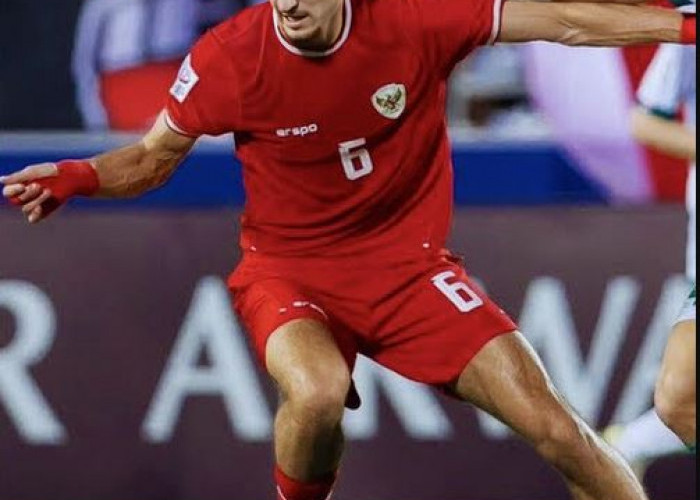 Ivar Jenner Diprioritaskan untuk SEA Games, Bukan Kualifikasi Piala Dunia, PSSI Jelaskan Alasannya