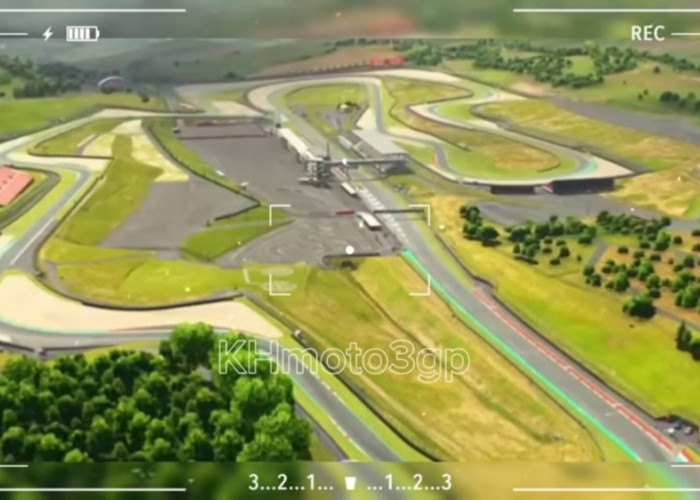 Veda Ega Pratama Bikin Hiroshi Aoyama Geleng Kepala di Mugello, Start P13 Finis P8 tapi Jadi Sorotan Dunia