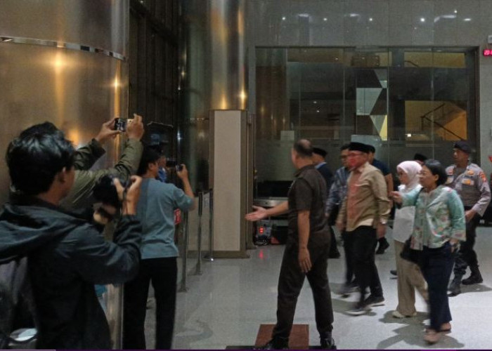 Kasus Korupsi Kuota Haji, KPK Cegah Tiga Orang ke LN termasuk Yaqut