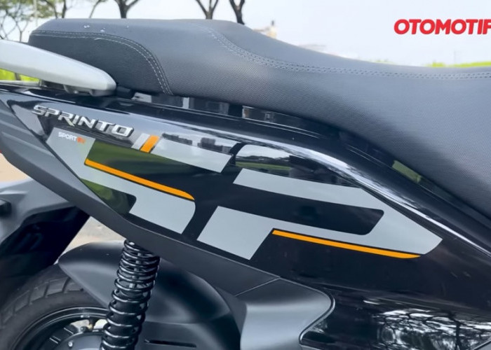 Fast Charging Jadi Pembeda Indomobil eMotor Sprinto, Isi Daya Lebih Cepat tapi Ada Syaratnya