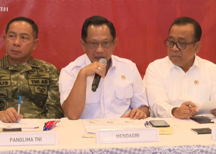 Mendagri: Bantuan Beras UEA untuk Sumatera Utara Tak Dikembalikan, Disalurkan Lewat Muhammadiyah