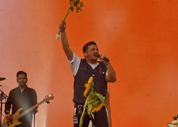 Sejumlah Band dan Penyanyi Top Tampil Maraton di Jakarta Fair, Ada Bintang Asal Malang