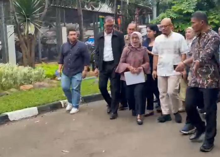 Resmi Bebas, Ira Puspadewi: Terima Kasih Setingi-tingginya kepada Presiden Prabowo