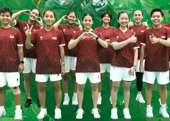 Badminton Asian Games 2026: Tim Putri Indonesia Raih Perunggu Usai Terhenti di Semifinal