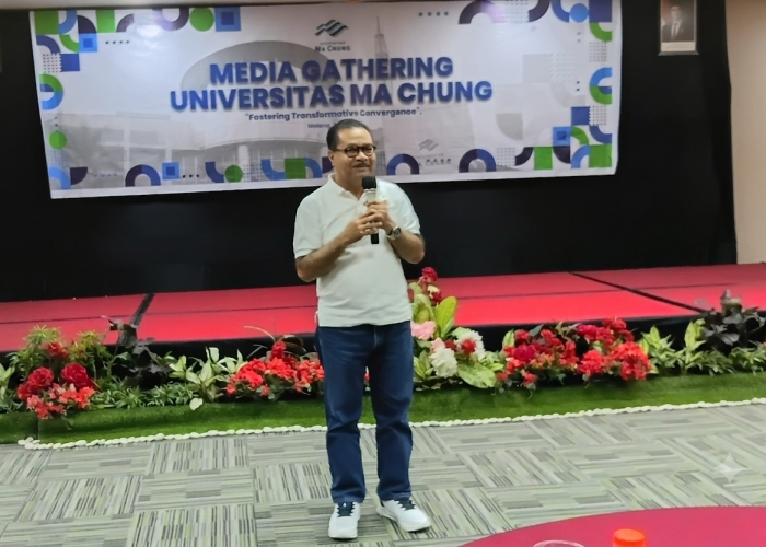 Menuju Dua Dekade, Universitas Ma Chung Siap Jadi Trendsetter Lewat Penta Helix