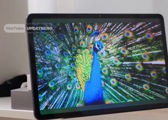 Tablet Layar 2K dan 3K Terbaik 2026, Ini Pilihan untuk Editing, Desain, dan Multimedia