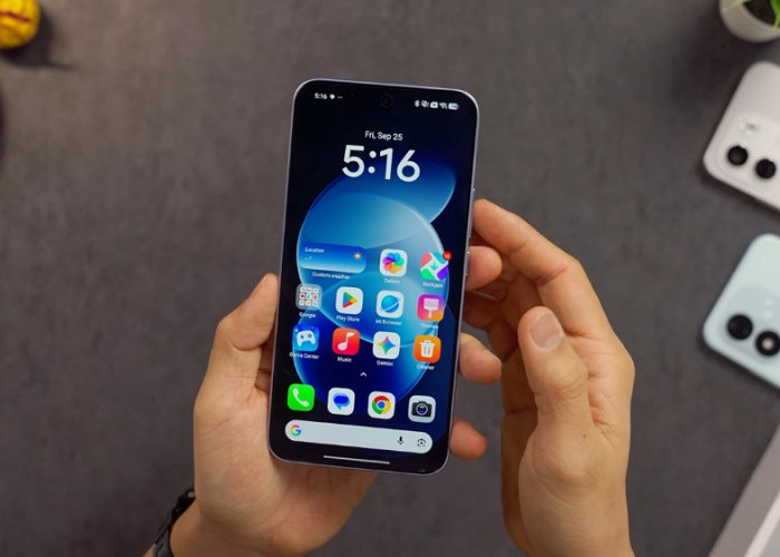 Redmi Note 17 Pro 5G Bikin Kaget dengan Baterai 8.340 mAh