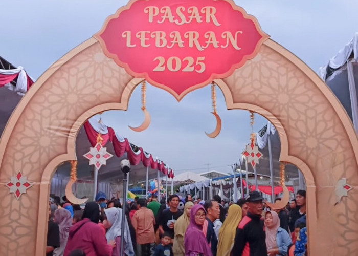 Pasar Lebaran Kabupaten Malang di Stadion Kanjuruhan untuk Antisipasi Lonjakan Bahan Pokok