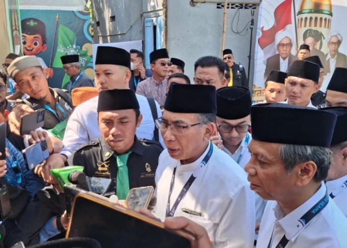 Tenangkan Massa Gus Yusuf, Gus Yahya Janjikan Peran Strategis untuk Gus Yusuf jika Kembali Pimpin PBNU
