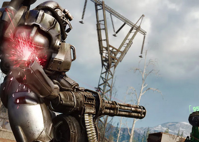 Kolaborasi Call of Duty Warzone dan Fallout Hadirkan Mode Power Armor Royale, Ini Keseruannya