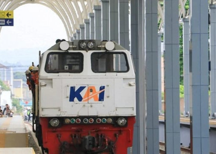 Tiket Dijual Mulai Rp150 Ribu! Flash Sale Tiket Mudik KAI 2026 Dibuka Hari ini Pukul 16.30 WIB 