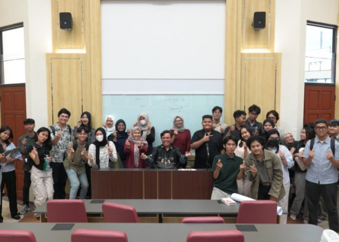 FH UB Hadirkan Praktisi Psikolog UKM Malaysia dalam Kuliah Akademik