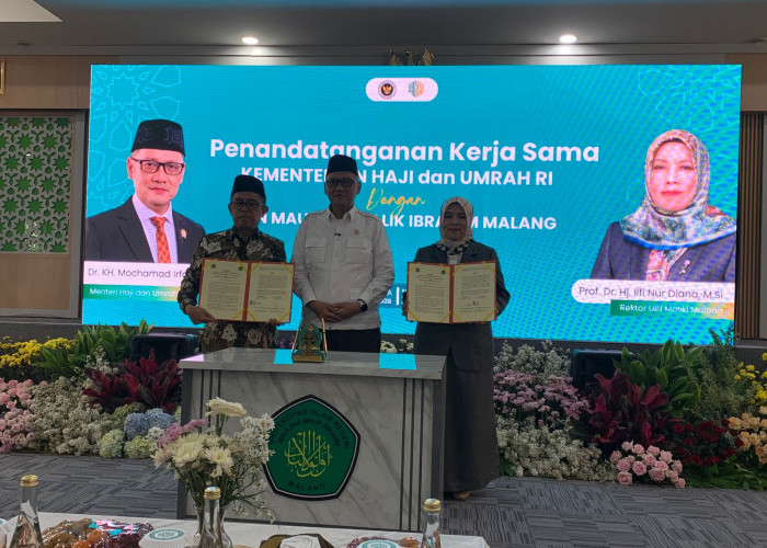 UIN Maliki Malang Dapat Peran Strategis dalam Reformasi Kesehatan Haji Nasional