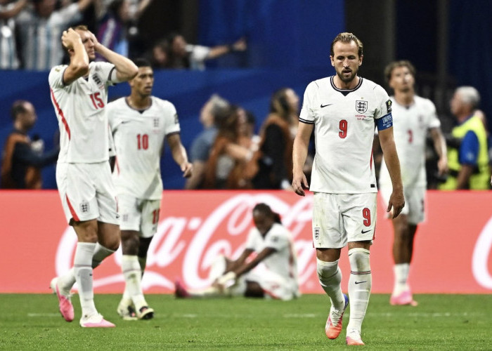 Anthony Gordon Bersinar, Kane Melempem! Rating Pemain Inggris usai Tersingkir dari Piala Dunia