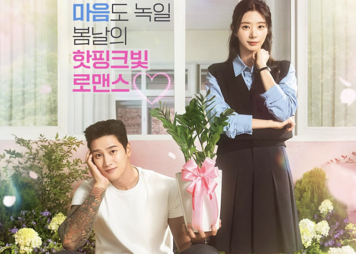 Sinopsis Drakor Spring Fever, Ahn Bo Hyun Ajak Lee Joo Bin Healing di Kota Kecil