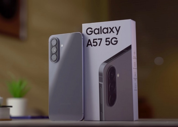 Samsung Galaxy A57 Resmi Dibahas, Upgrade Tipis Bikin Netizen Kecewa? Harga Rp8 Juta Jadi Sorotan