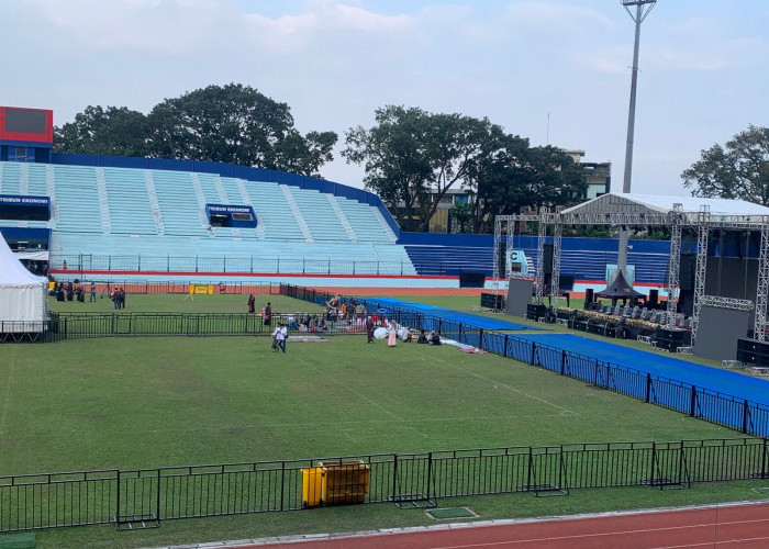 Ribuan Jemaah Diprediksi Padati Pengajian Gus Iqdam di Stadion Gajayana, Diiapkan 6 Kantong Parkir 