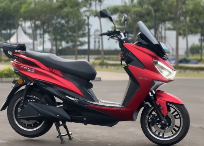 Polytron Fox R vs Alpha Entry, Mana Motor Listrik Terbaik 2026 untuk Harian dan Ngantor?