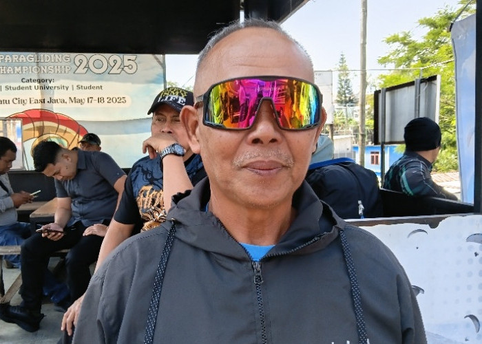 Kisah Sugeng Santoso, Perintis Gunung Banyak yang Cetak Ratusan Atlet Paralayang hingga Juara Dunia