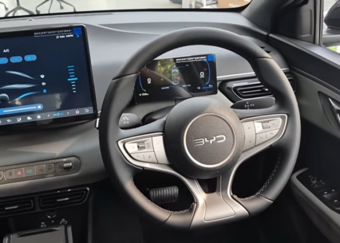 BYD Atto 1 2026 Resmi Hadir, Harga Mulai Rp199 Jutaan dan Cicilan Mulai Rp2 Jutaan
