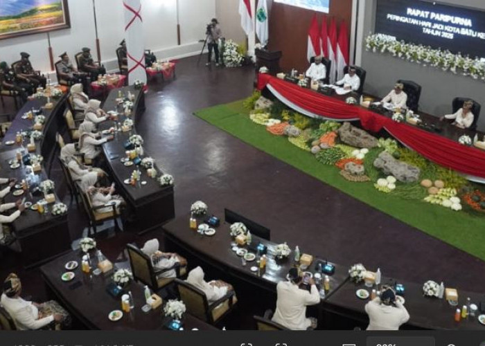 24 Tahun Transformasi Besar Kota Batu: Kota Kebun Apel Kecil Menjelma Jadi Destinasi Wisata Unggulan Jatim