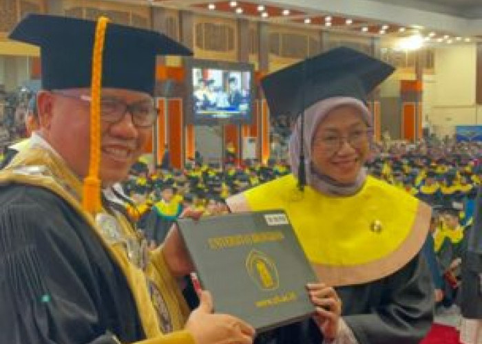 UB Kembali Buktikan Kampus Inklusif lewat Kelulusan Dua Teman Tuli