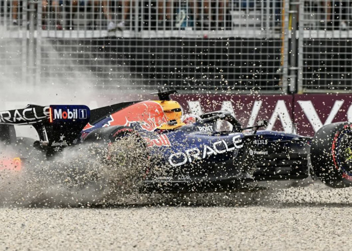 Verstappen, Stroll, Sainz Tetap Start meski Gagal Kualifikasidi GP Australia 2026, Ini Hasilnya