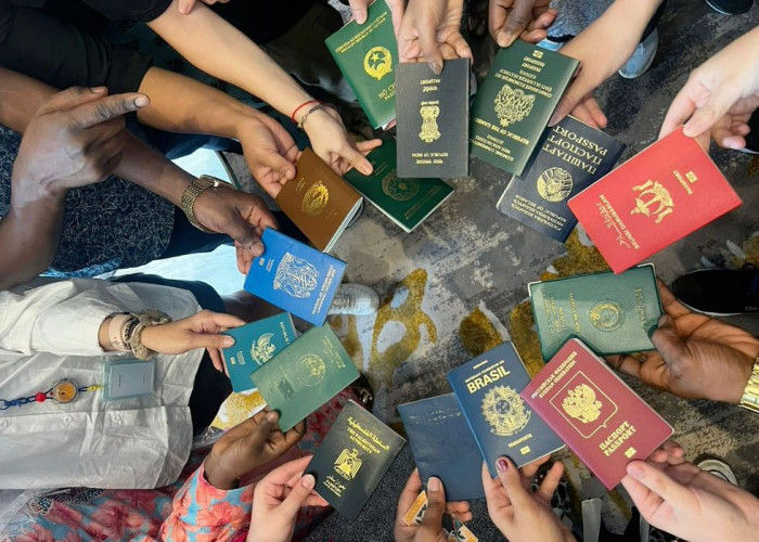 Menilik Kekuatan Paspor Indonesia di Kancah Global 2025