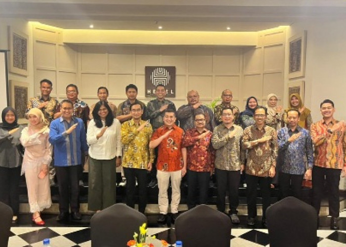 Malam Temu Alumni FEB UB, Sinergi Bersama Mentor AACSB Wujudkan Pendidikan Bisnis Berstandar Dunia