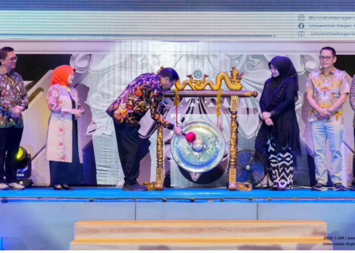 UM Resmi Buka PeksimidaJatim 2026, 400 Mahasiswa dari 44 Kampus Berebut Tiket ke Peksiminas