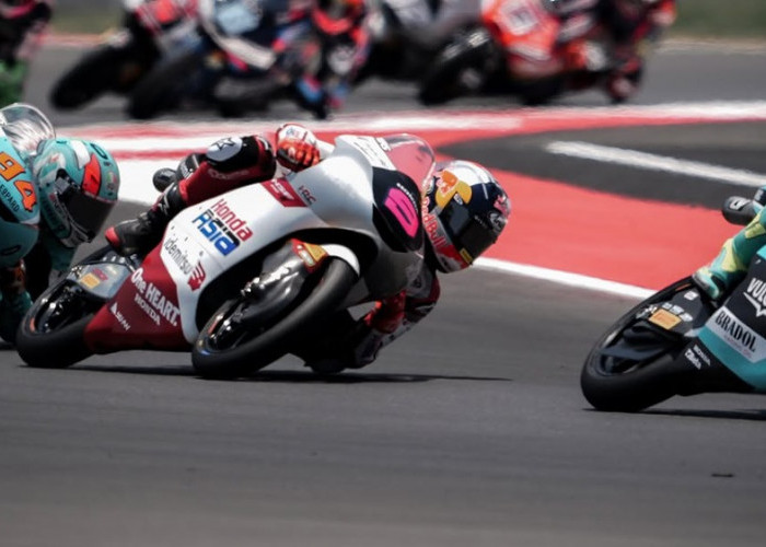 Veda Ega Pratama Bisa Manfaatkan Moto3 Australia untuk Perkuat Posisi di Klasemen?