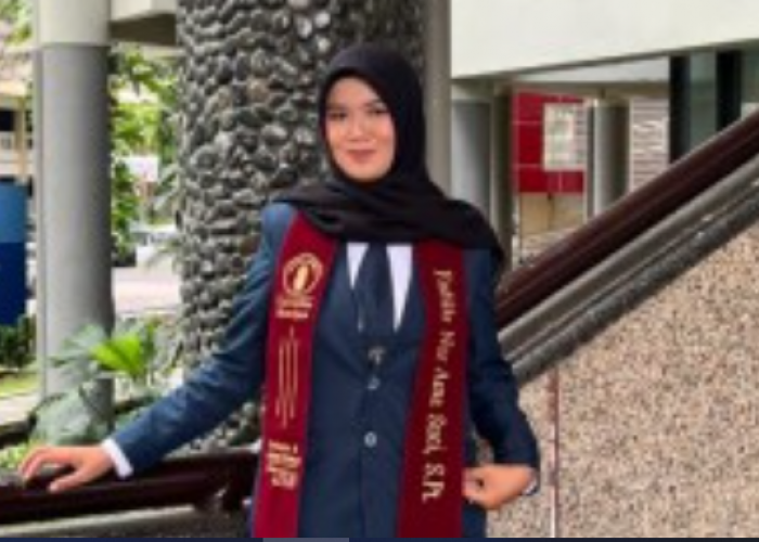 Wisudawan Terbaik UB Ber-IPK 3,95, Penerima KIP Kuliah Ini Bangkit Usai Ayah Meninggal