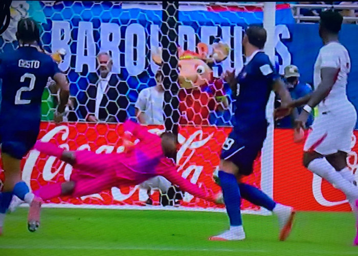 Babak Pertama Mengerikan! Inggris Libas Prancis 4-0, Saka Jadi Mimpi Buruk Les Bleus