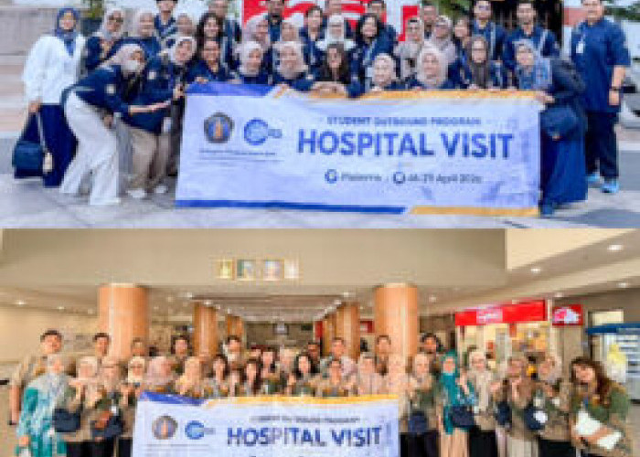 FK UB Kirim Mahasiswa Belajar Manajemen RS ke Malaysia lewat Program Outbound 2026