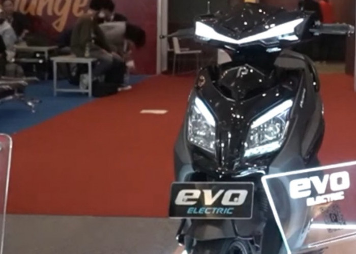 Polytron Evo Resmi Dijual, Motor Listrik Rp28 Jutaan Ini Punya Bluetooth dan Jarak Tempuh 100 Km
