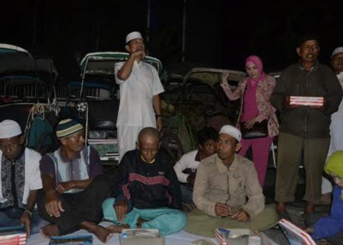 Sahur On The Road, Tradisi Ramadan yang Selalu Dinanti