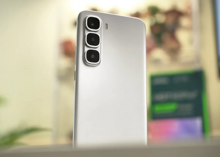 Review Infinix Hot 60 Pro Plus: HP 2 Jutaan Tipis dan Mewah, Worth It atau Banyak Kekurangan?