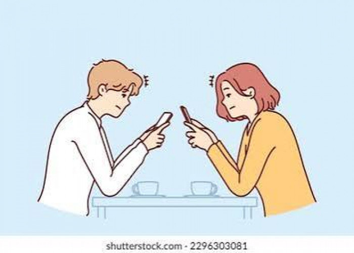Phubbing Makin Marak di Era Smartphone, 21,1 Persen Mahasiswa Masuk Kategori Berisiko atau Bermasalah