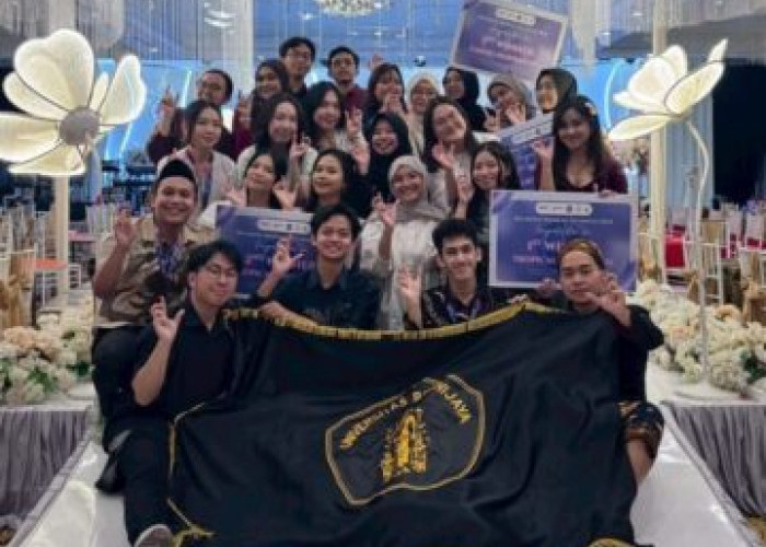 FK UB Borong Empat Prestasi Membanggakan di Regional Medical Olympiad 2025