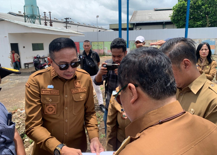 Relokasi Pasar Gadang Dikebut, Wahyu Hidayat Pastikan Proyek Jalan DAK Segera Dilelang