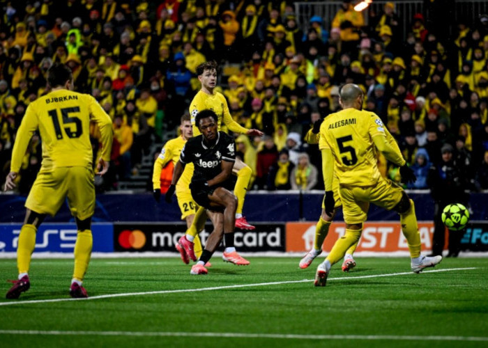 Juventus Dekati Pemasukan Rp880 M dari Liga Champions usai Menang Dramatis Kontra Bodo Glimt