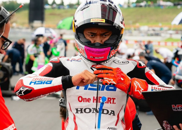 Moto3 Jepang 2026: Veda Ega Pratama Tak Gentar di Tengah Dominasi KTM