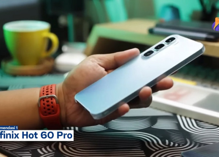 5 HP AMOLED Termurah 2026 Paling Worth It, Harga 2 Jutaan Spek Dewa Bikin Gagal Beli HP Mahal