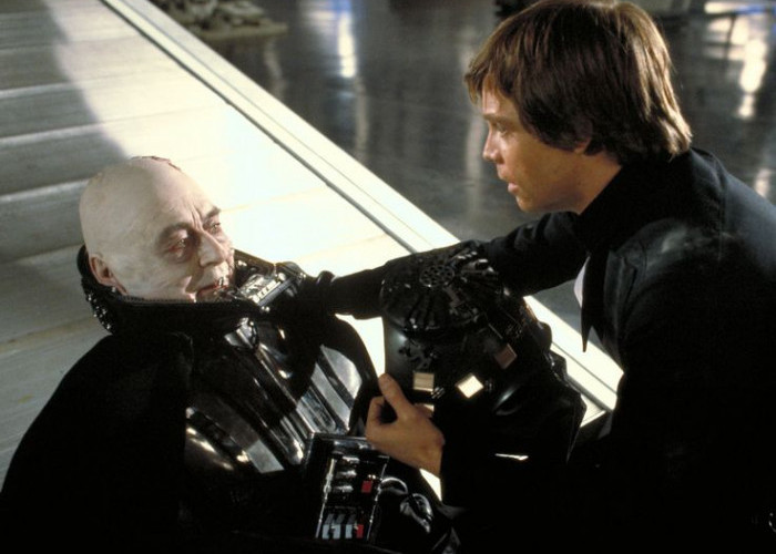 4 Mei Juga Hari Star Wars, Ini Pelajaran Tentang Hubungan Ayah-Anak dari Darth Vader dan Luke Skywalker