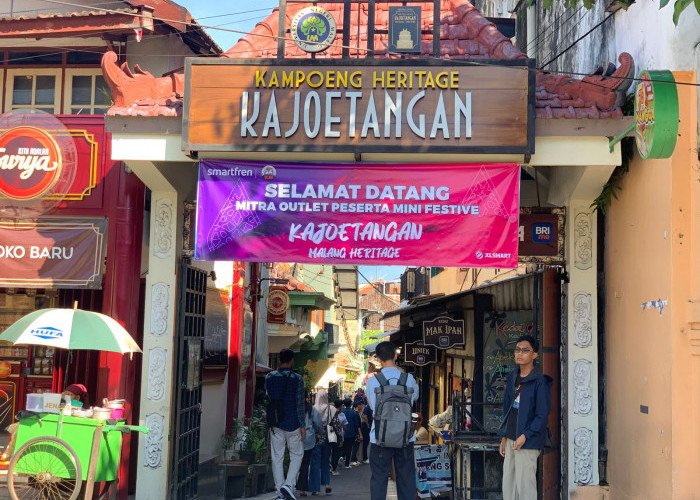 Juga Alternatif Nikmati Long Weekend, Susuri Kampung Kajoetangan Malang sambil Kulineran Unik, Foto-Foto Asyik