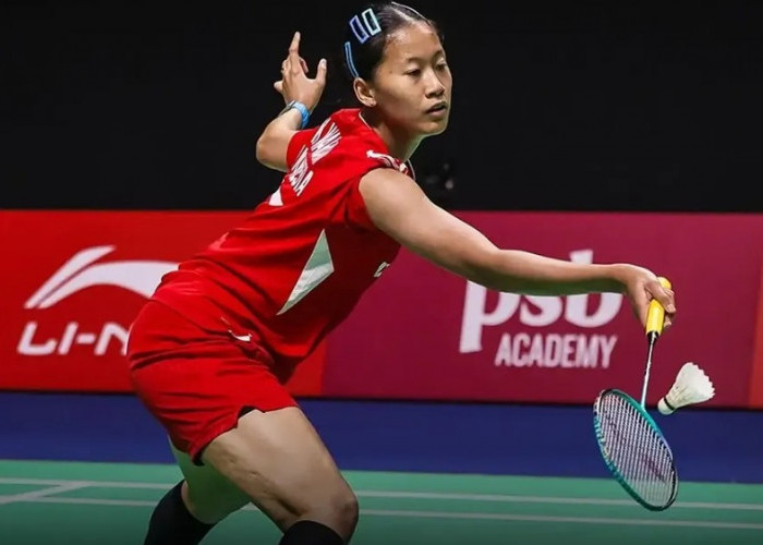 Ranking BWF Tunggal Putri Setelah French Open 2026: Putri KW Masih Enam Besar Dunia