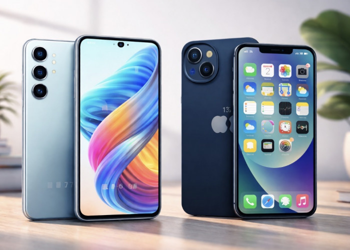 Samsung Galaxy A57 vs iPhone 13 di 2026: Mana Lebih Layak Dibeli? Ini Jawaban Jujurnya