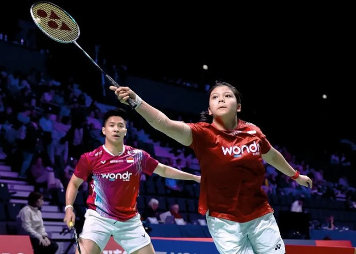 Jadwal Dejan/Felisha di Hylo Open 2026 Hari Ini, Tantangan Berat Menanti Duet Baru Indonesia