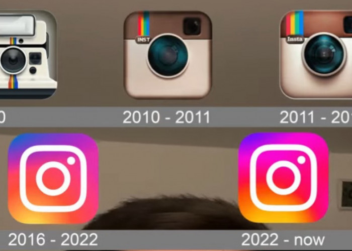 Rindu Desain Lama Instagram? Logo Baru Dinilai Terlalu Minimalis dan Kehilangan Karakter